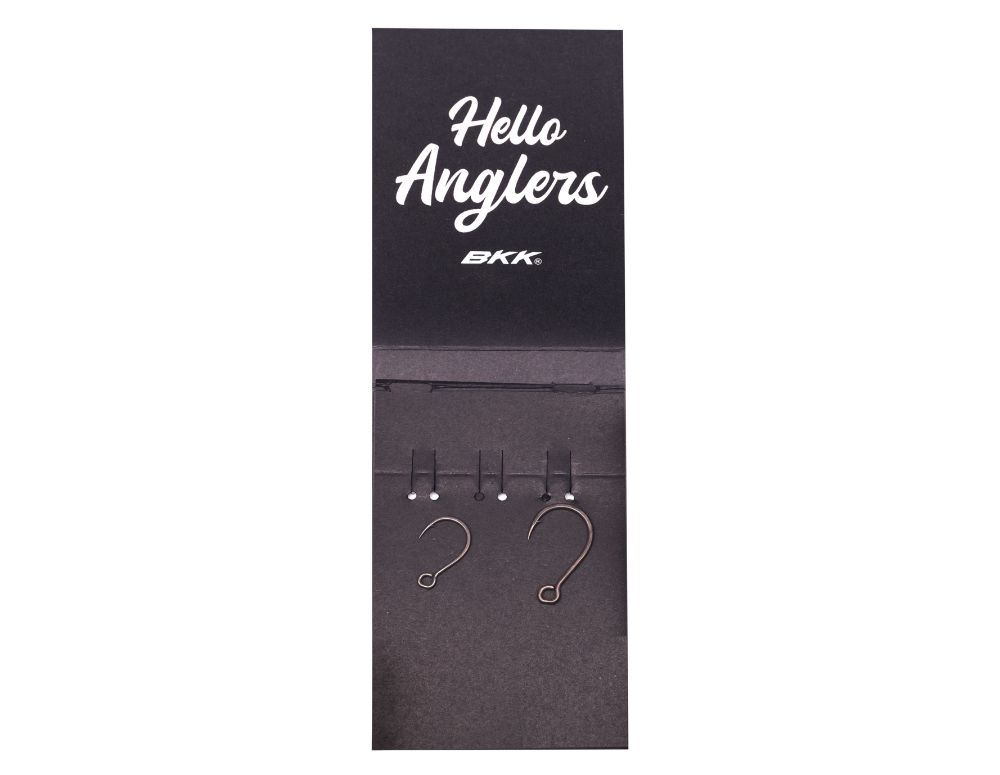 Immagine di BKK FISHING HOOKS Omaggio 100 eu - BKK Accessory Pack