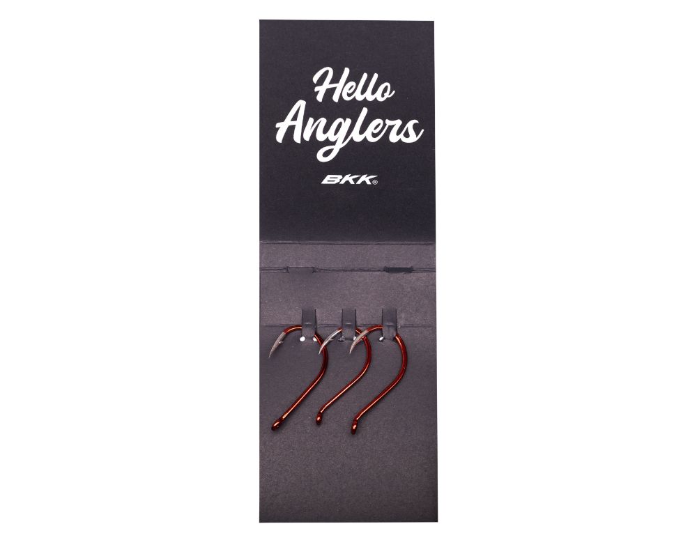 Immagine di BKK FISHING HOOKS Omaggio 100 eu - BKK Accessory Pack