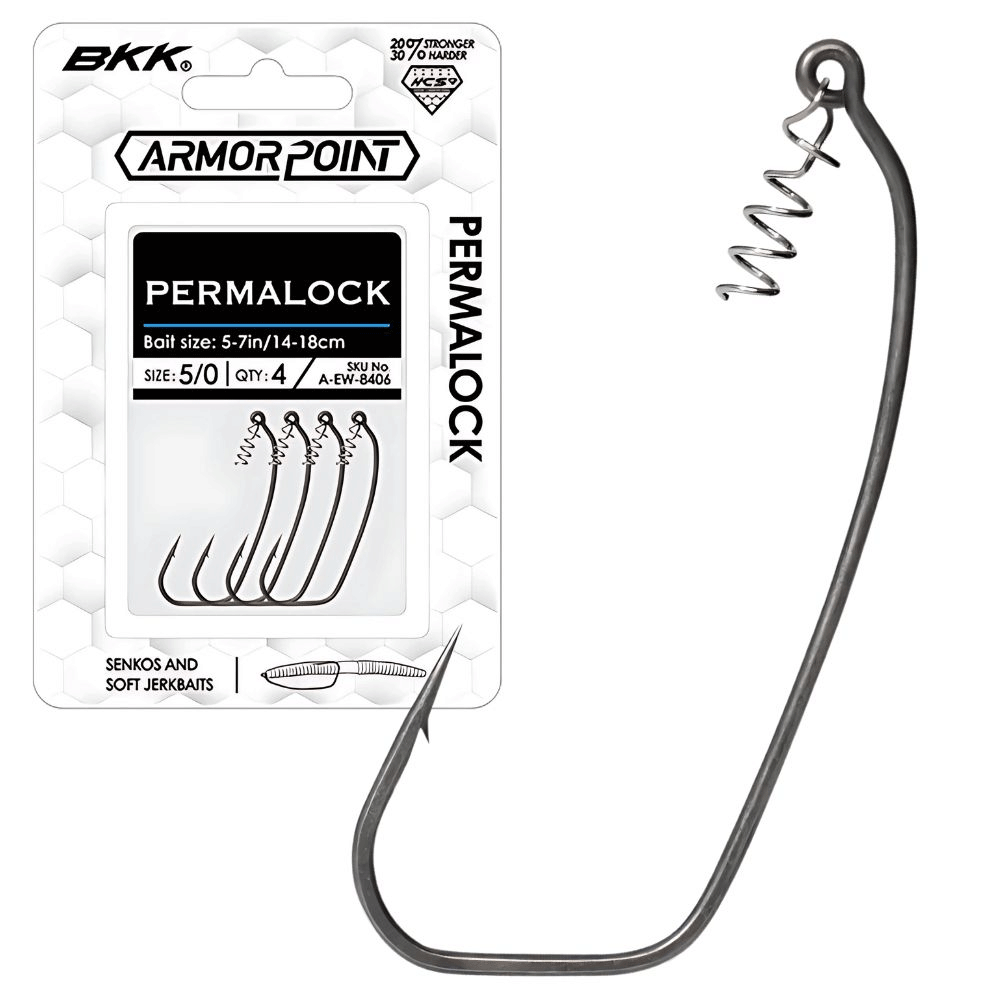 Immagine di BKK FISHING HOOKS Armor Point Permalock