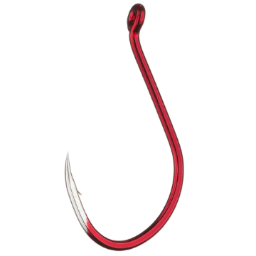 BKK FISHING HOOKS Red Octopus Beak