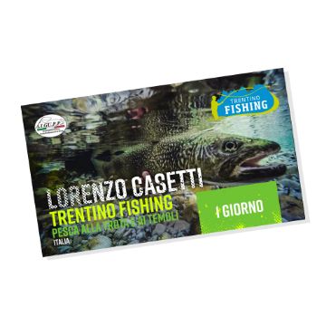 Lorenzo Casetti Trentino Fishing