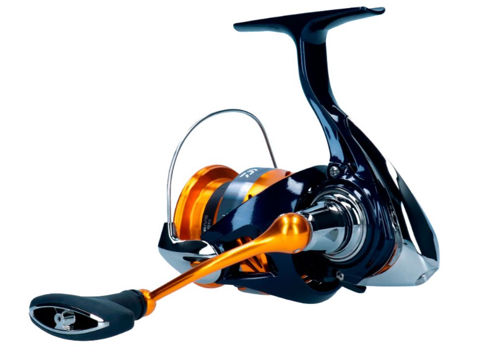 Daiwa 23 Revros LT spinning