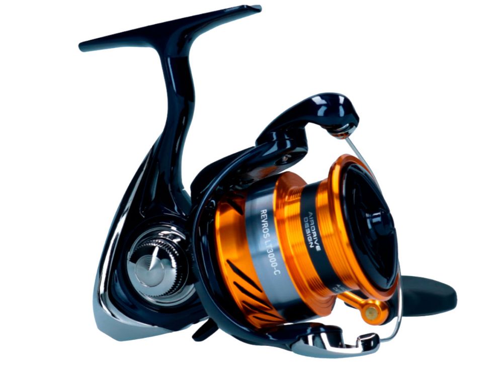 Daiwa 23 Revros LT spinning