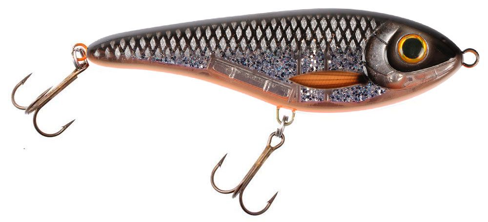 Immagine di Strike Pro Baby Buster Jerk pike jerkbait