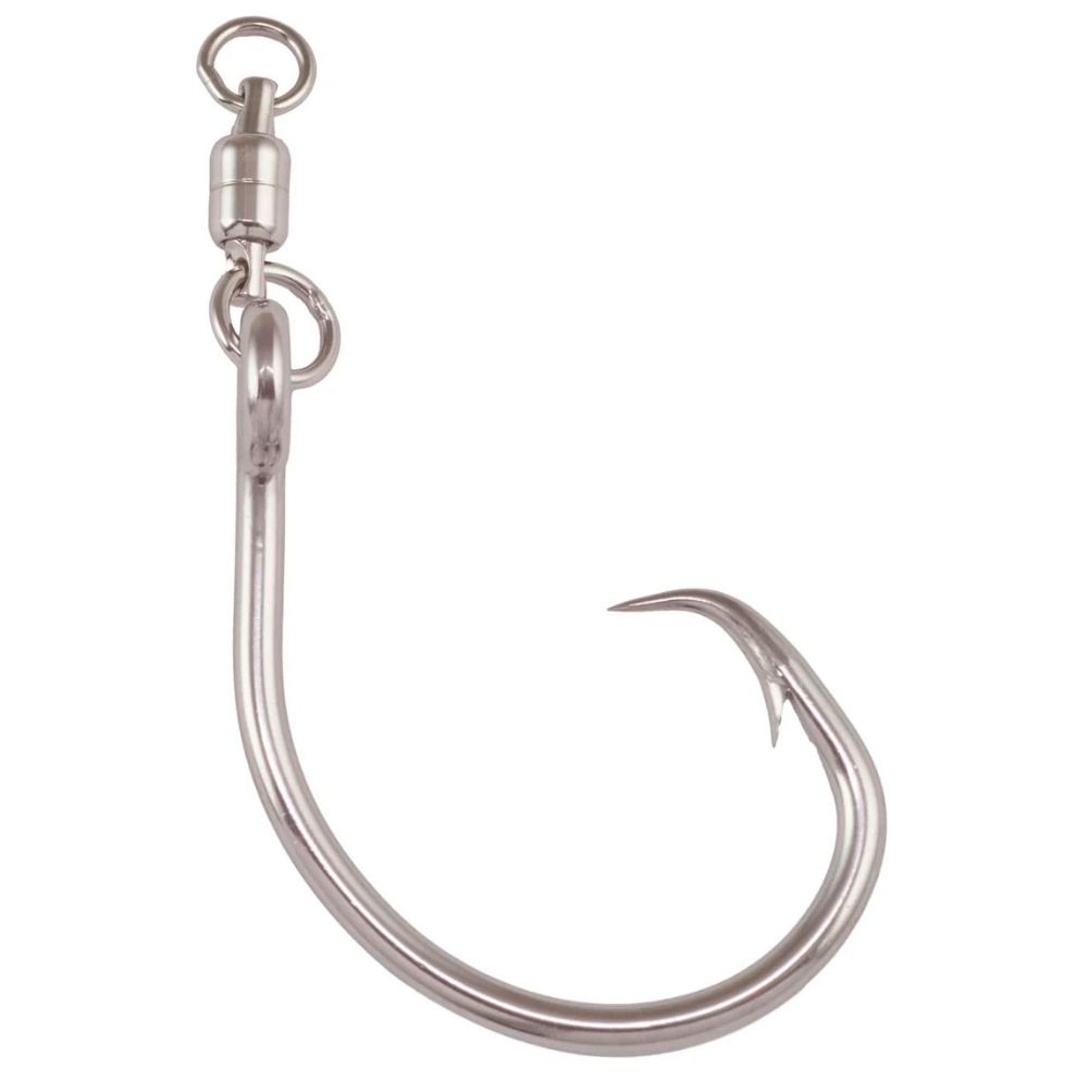 Immagine di Mustad Swivel Demon Perfect® Circle Hook - 3X Strong