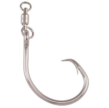 Mustad Swivel Demon Perfect® Circle Hook - 3X Strong