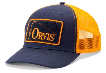 Orvis Ripstop Covert Trucker Hat