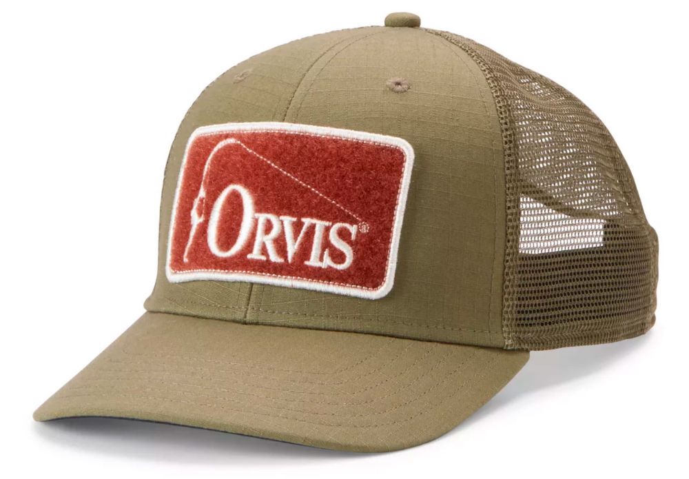 Immagine di Orvis Ripstop Covert Trucker Hat