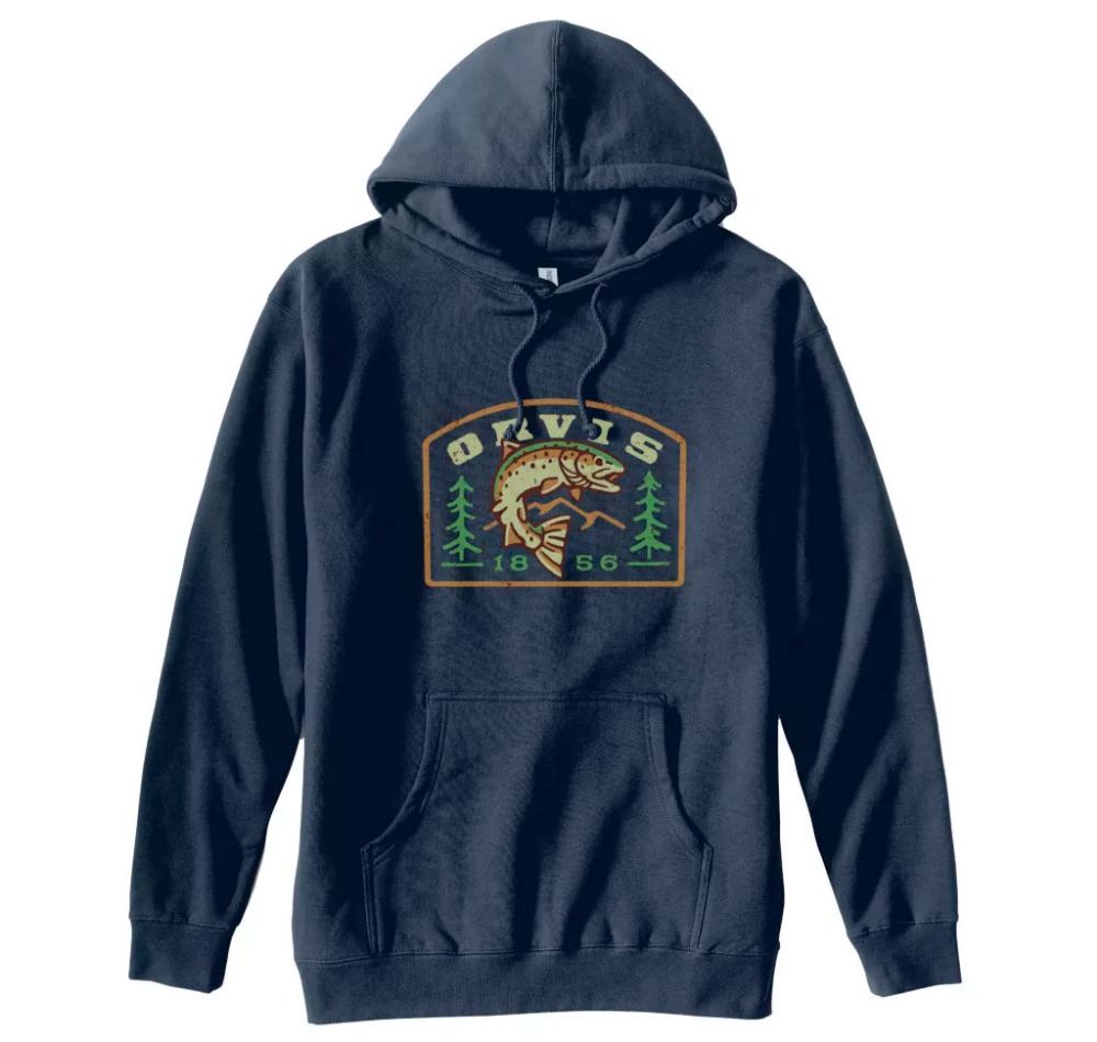 Immagine di Orvis Mountain Trout Hoodie