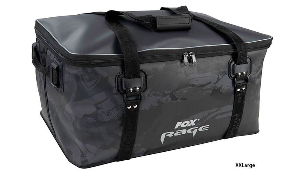 Immagine di Fox Rage Voyager Camo Welded Bags