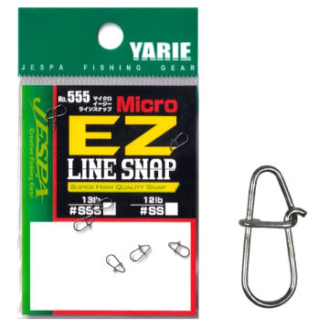 YARIE Micro EZ Line Snap