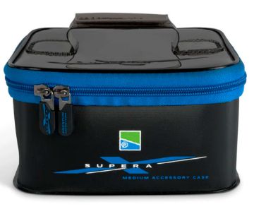 Preston Innovations Supera X Medium Eva Accessory Case