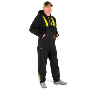 Picture of Black Cat Waterproof Salopettes
