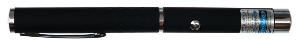 Picture of UV Flashlight for Fly Tying