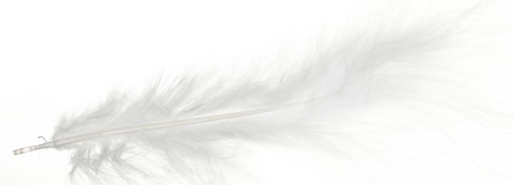 Picture of Marabou feathers