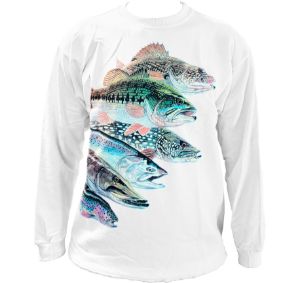 Picture of Don Ray Harlequin Predators Hoodie