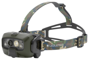 Picture of Ledlenser HF8R Core RGB