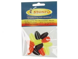 Immagine di Stonfo Alette Per Galleggianti Inglesi