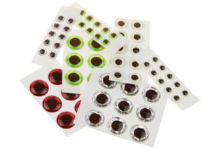 Picture of JMC 3D Adhesive Eyes