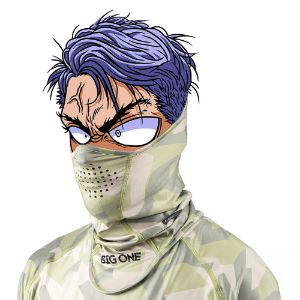 Picture of Big One UPF50+ "Darsa" Buffer