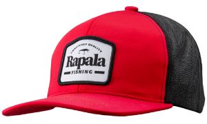 Picture of Rapala Red Unmatched Quality Snapback