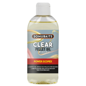 Immagine di Sonubaits Clear Pellet Oil