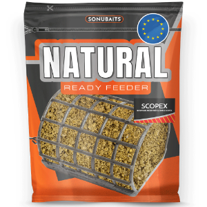 Immagine di Sonubaits Natural Ready Feeder