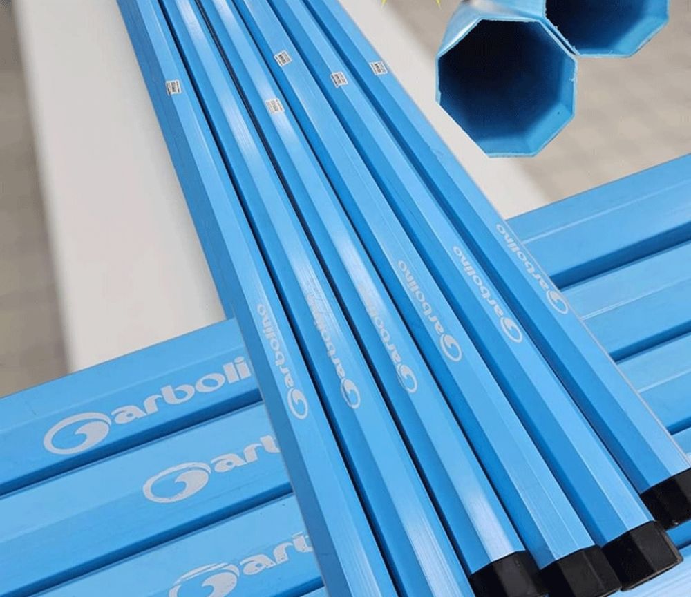 Immagine di Garbolino Tube Protection Octogonal Anti-UV