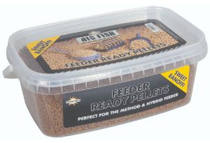 Immagine di Dynamite Baits Big Fish Feeder Ready Pellets