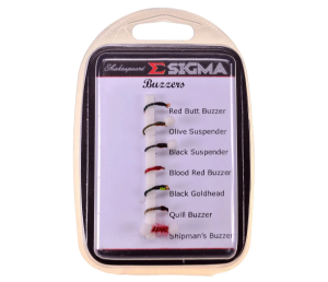 Picture of Shakespeare Sigma Fly Buzzers