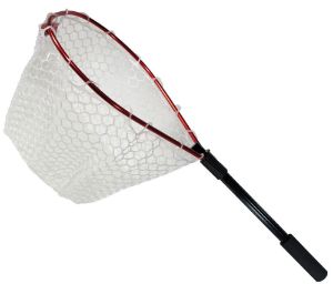 Picture of Milo Rubber Trout Lux landing net