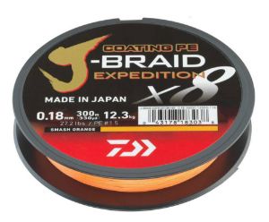 Picture of Daiwa J-Braid Expedition