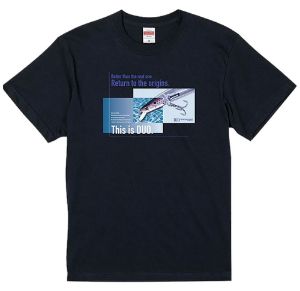 Picture of Omaggio 400 eu - Duo Tide Minnow Ghost Tee
