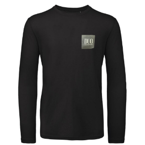 Picture of Omaggio 400 eu - Duo Quad Logo Long T-Shirt