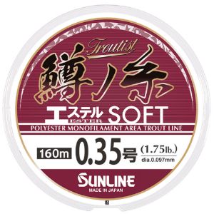 Picture of Sunline Troutist Ester Soft