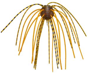 Picture of Geecrack Imo Kemushi Cue Bomb