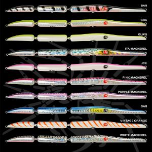 Picture of Seaspin Strega 257