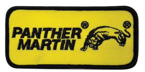 Picture of Panther Martin Patch