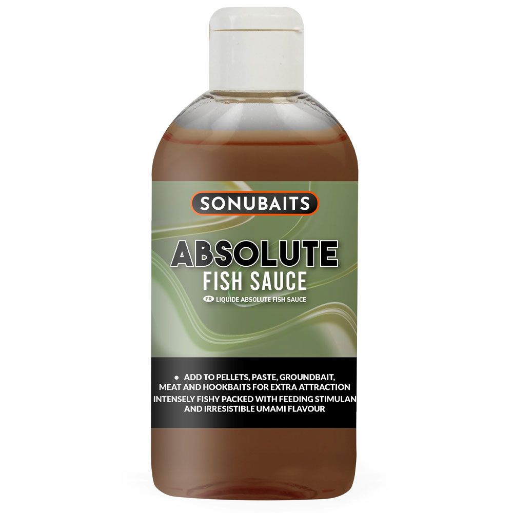 Immagine di Sonubaits Absolute Fish Sauce