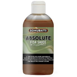 Immagine di Sonubaits Absolute Fish Sauce
