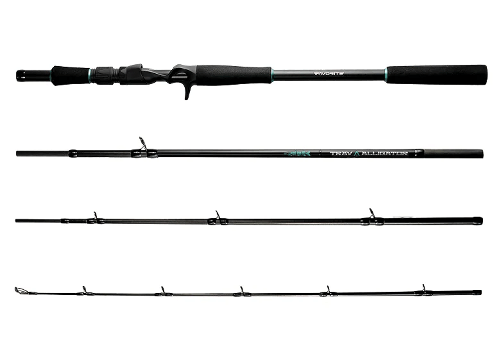 Immagine di Favorite Alligator Travel casting