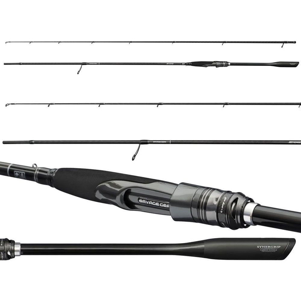 Picture of Savage Gear Revenge SG8 Medium Game